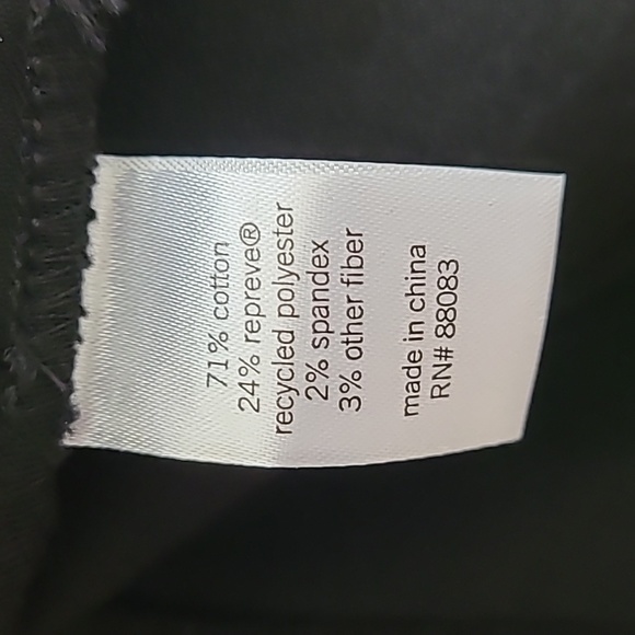 SO BRAND WOMENS JUNIOR PLUS SIZE BLACK JUMPER/PENAFORE FRONT BUTTON SIZE XXL - Picture 14 of 15